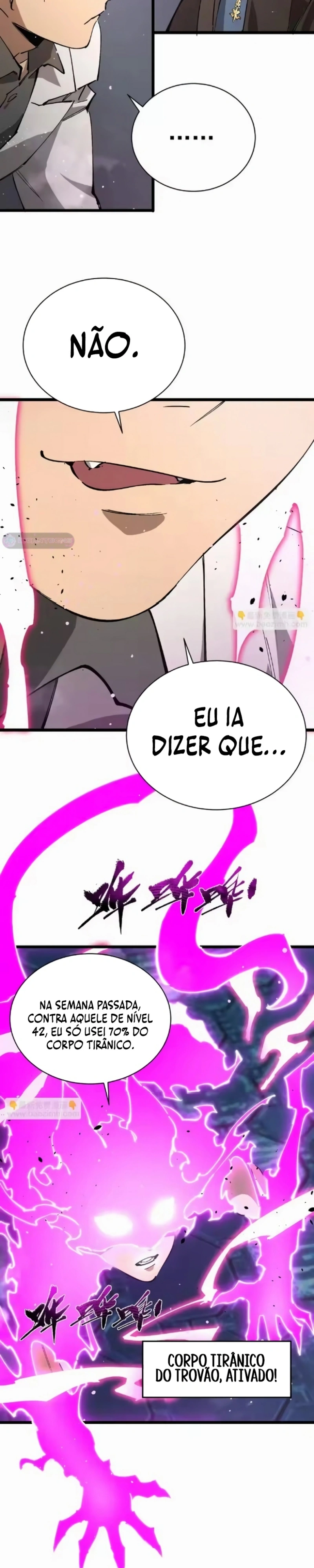 Cavaleiro Santo De Grau SSS Capítulo 140 Página 7