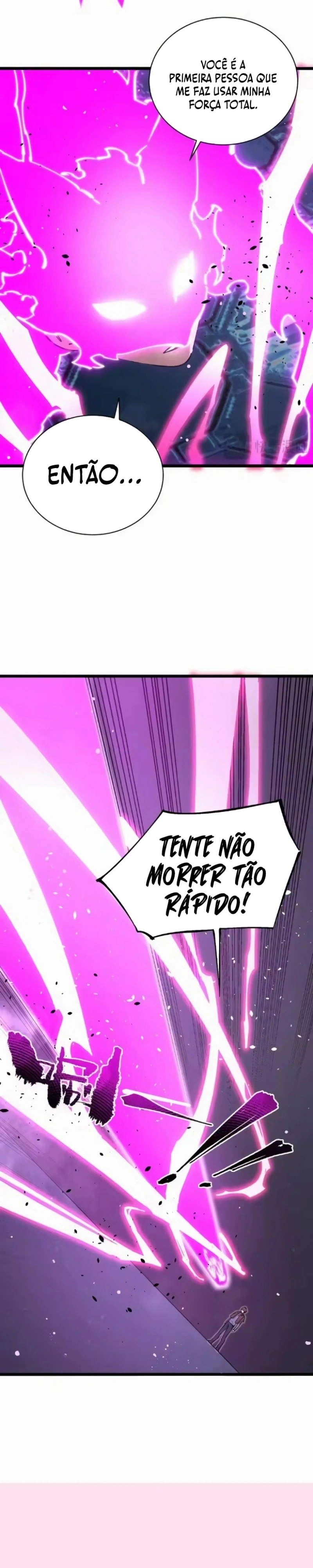 Cavaleiro Santo De Grau SSS Capítulo 140 Página 8