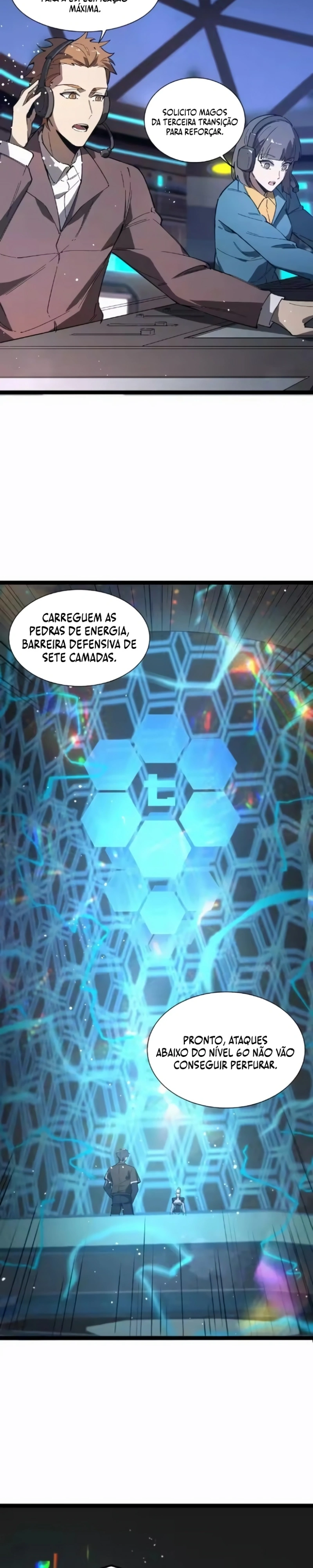 Cavaleiro Santo De Grau SSS Capítulo 142 Página 2