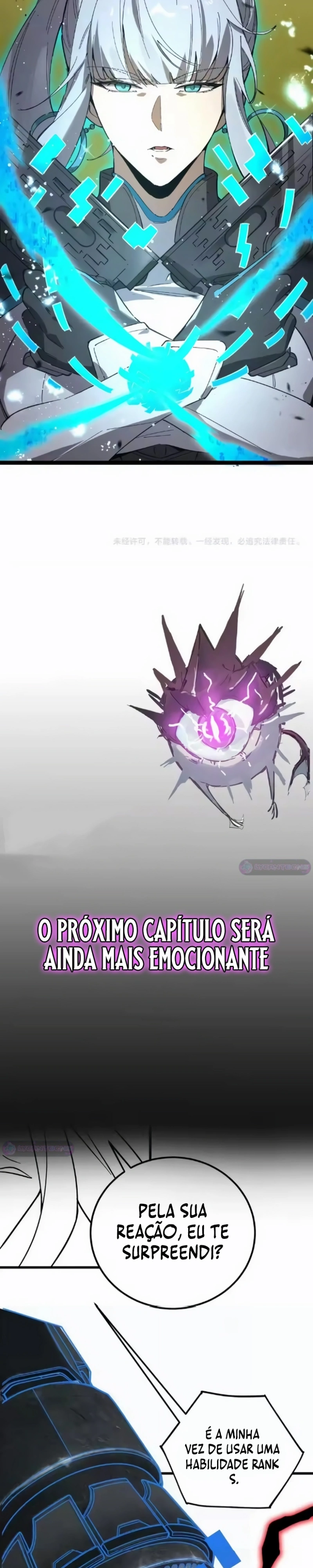 Cavaleiro Santo De Grau SSS Capítulo 142 Página 30