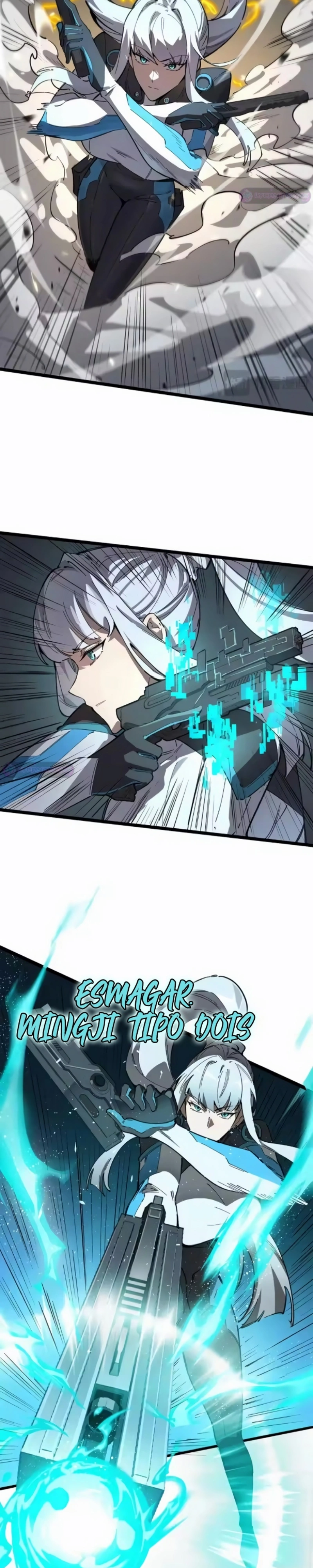 Cavaleiro Santo De Grau SSS Capítulo 142 Página 7