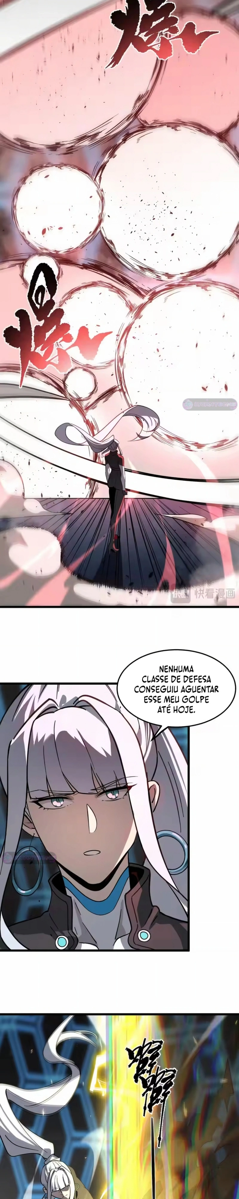 Cavaleiro Santo De Grau SSS Capítulo 143 Página 13