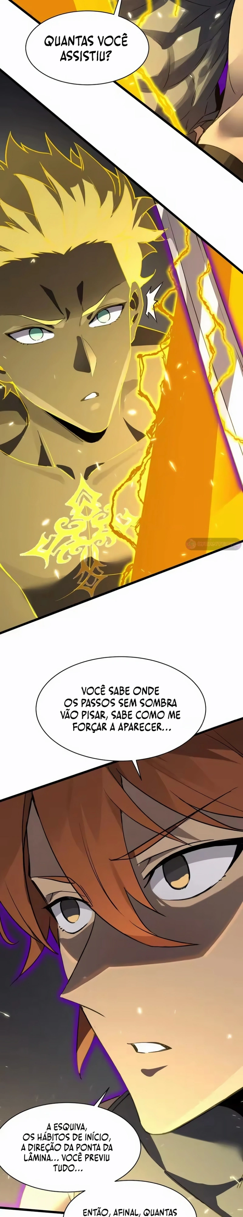 Cavaleiro Santo De Grau SSS Capítulo 145 Página 18