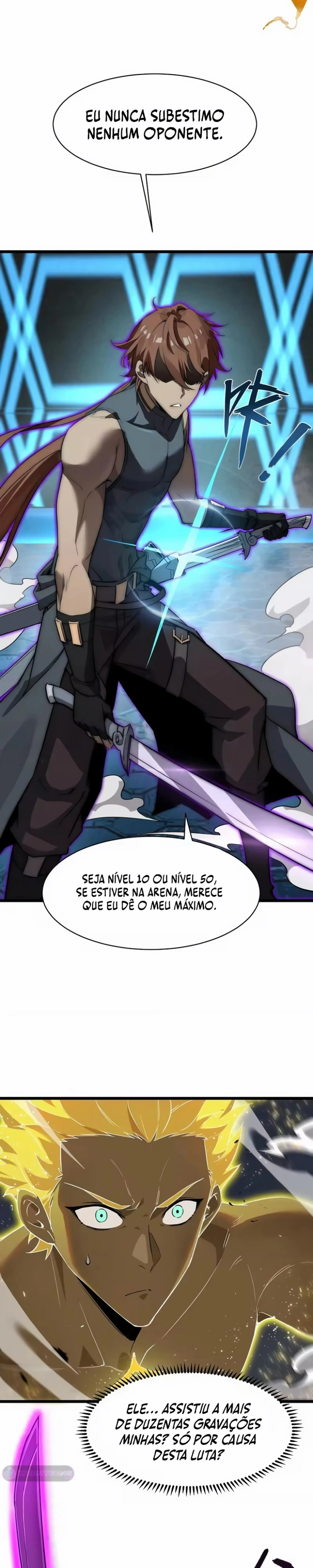 Cavaleiro Santo De Grau SSS Capítulo 145 Página 22