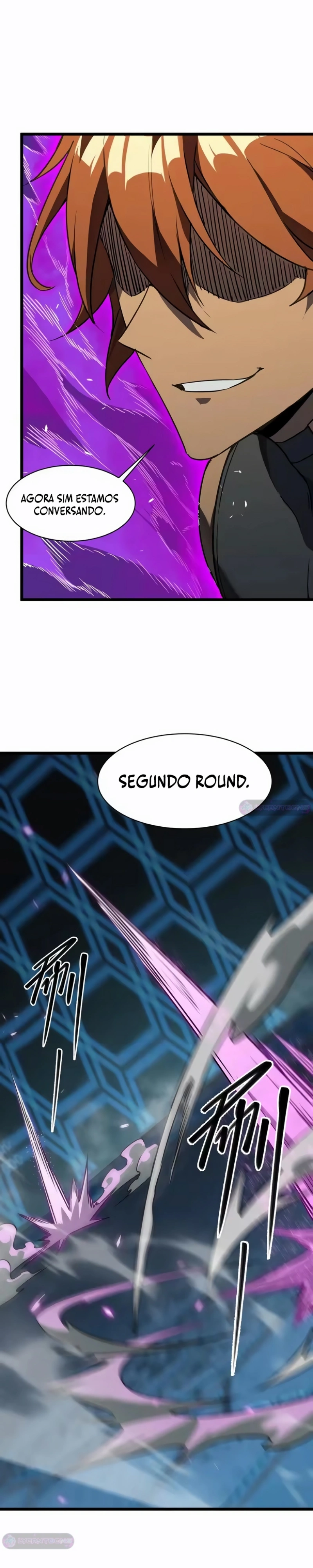 Cavaleiro Santo De Grau SSS Capítulo 145 Página 25
