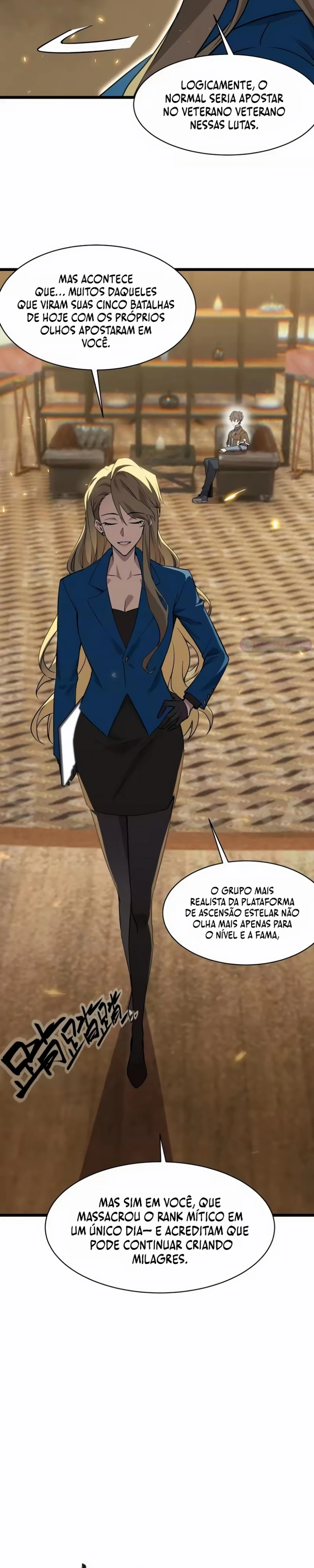 Cavaleiro Santo De Grau SSS Capítulo 145 Página 4