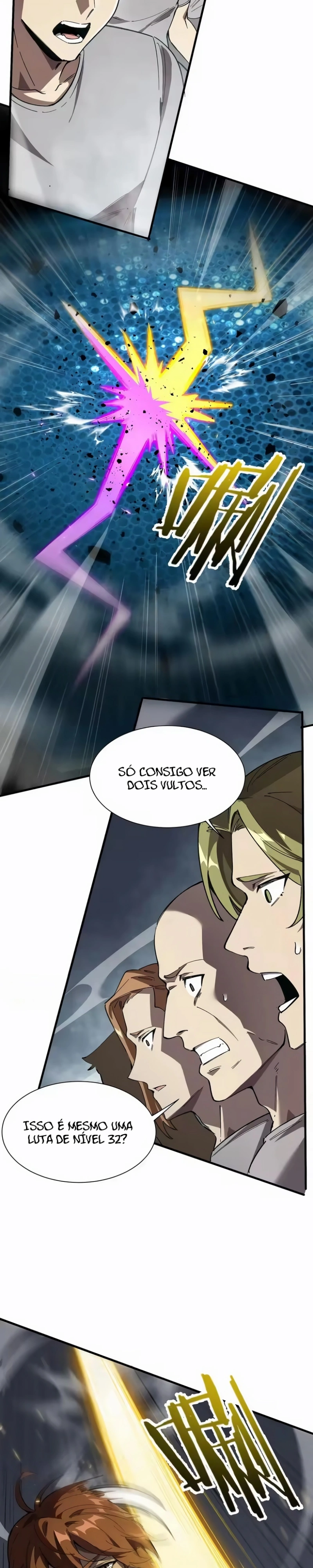 Cavaleiro Santo De Grau SSS Capítulo 146 Página 2