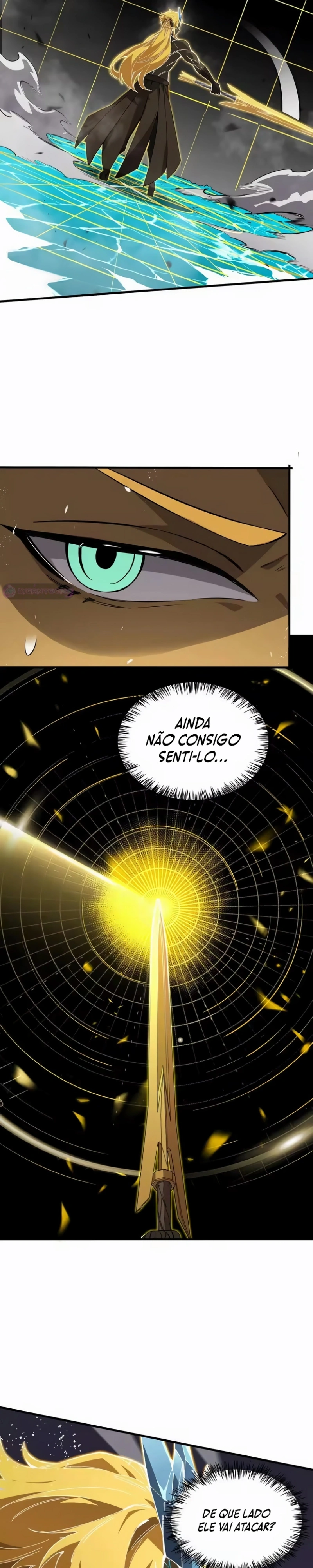 Cavaleiro Santo De Grau SSS Capítulo 146 Página 5