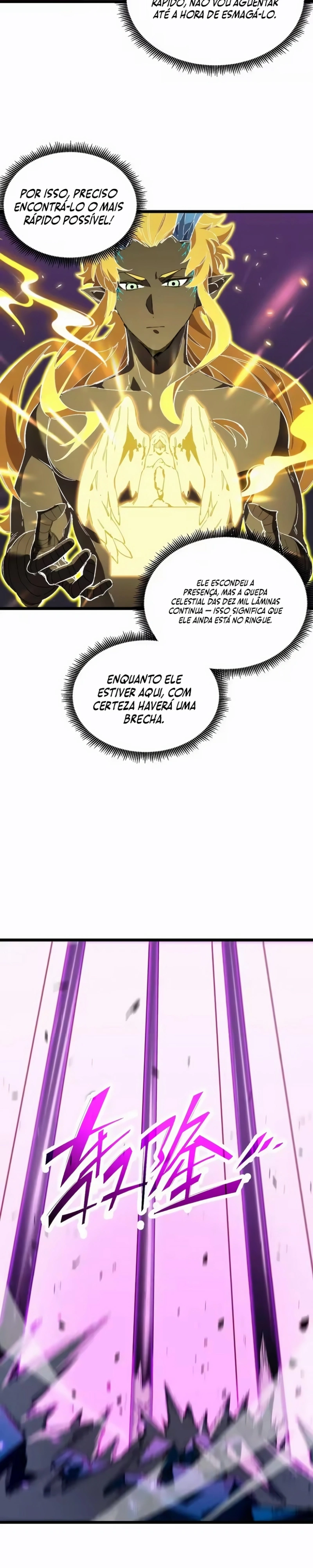 Cavaleiro Santo De Grau SSS Capítulo 147 Página 13