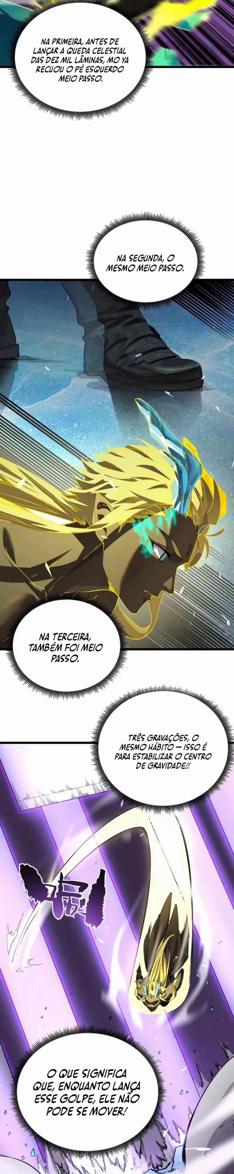 Cavaleiro Santo De Grau SSS Capítulo 147 Página 16
