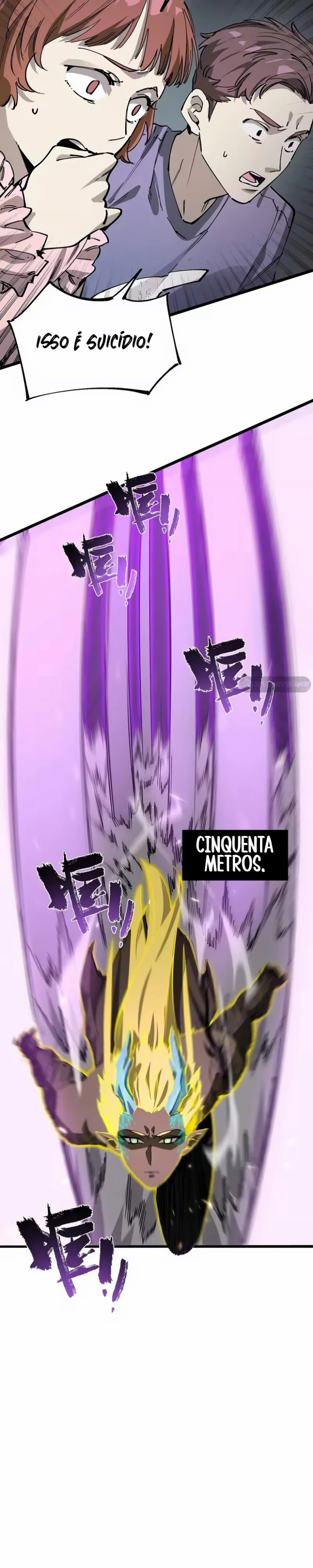 Cavaleiro Santo De Grau SSS Capítulo 147 Página 18