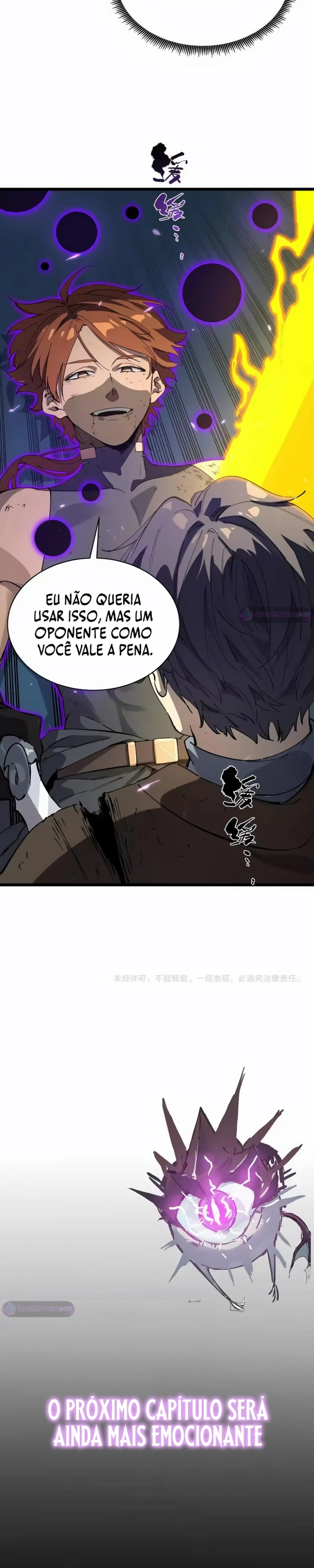 Cavaleiro Santo De Grau SSS Capítulo 147 Página 25