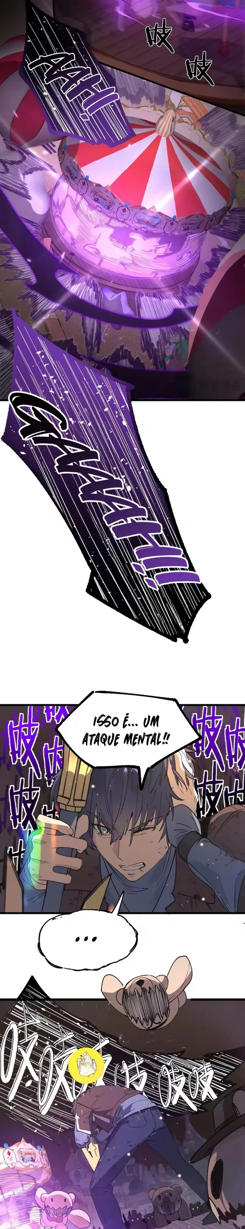 Cavaleiro Santo De Grau SSS Capítulo 148 Página 11
