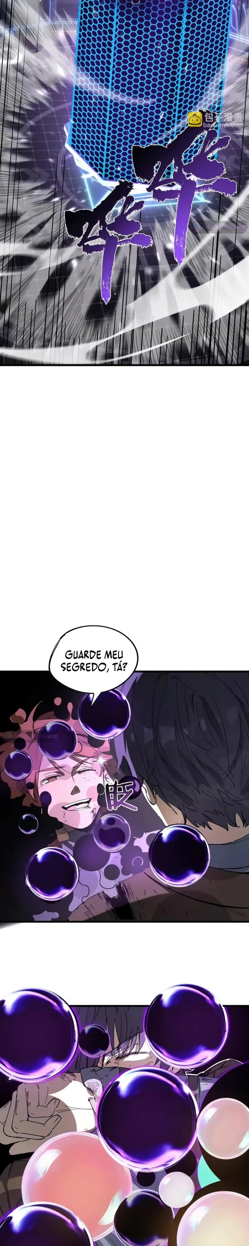 Cavaleiro Santo De Grau SSS Capítulo 148 Página 4