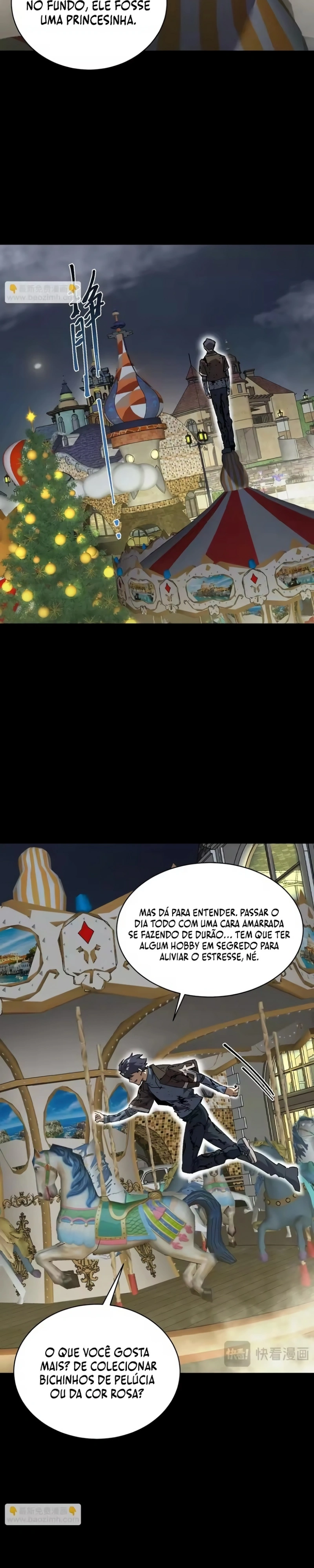 Cavaleiro Santo De Grau SSS Capítulo 149 Página 18