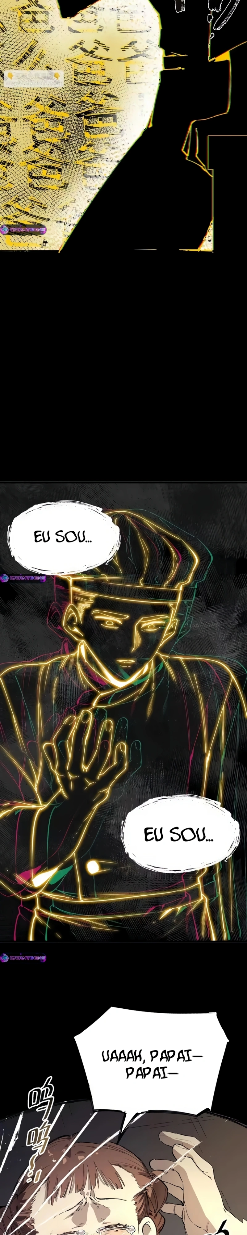 Cavaleiro Santo De Grau SSS Capítulo 150 Página 10