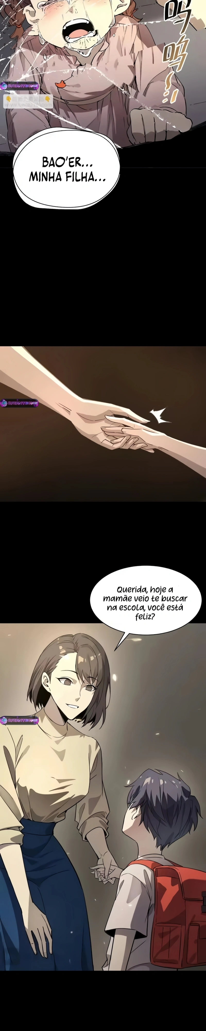 Cavaleiro Santo De Grau SSS Capítulo 150 Página 11