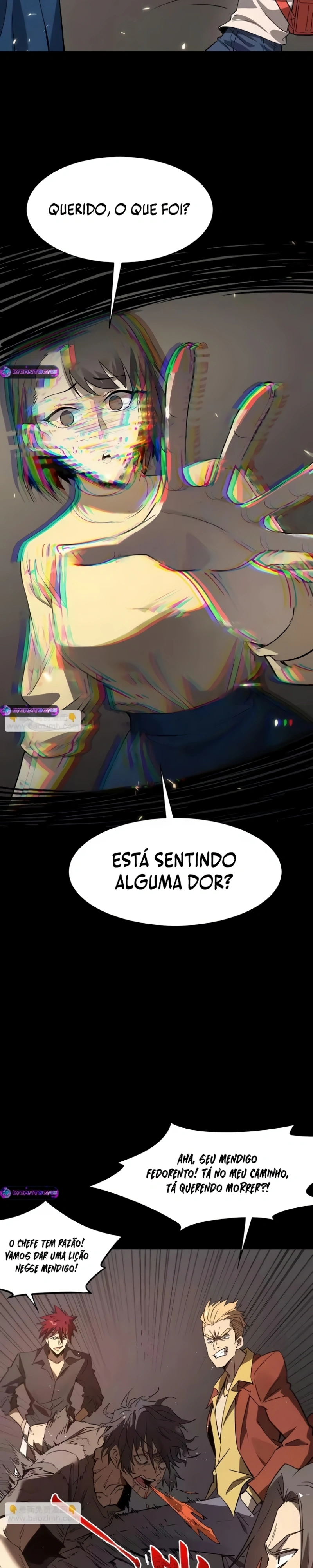 Cavaleiro Santo De Grau SSS Capítulo 150 Página 13
