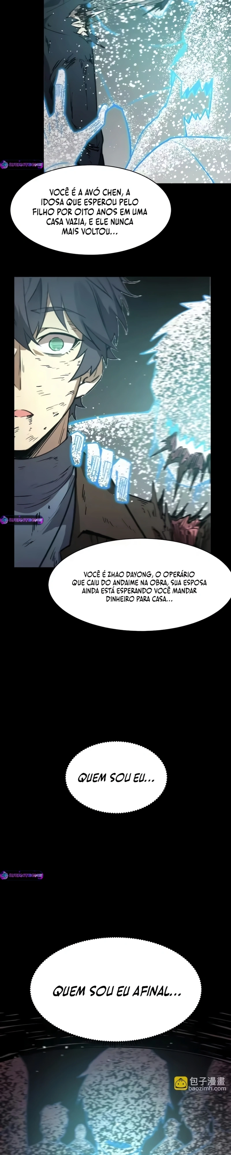 Cavaleiro Santo De Grau SSS Capítulo 150 Página 20