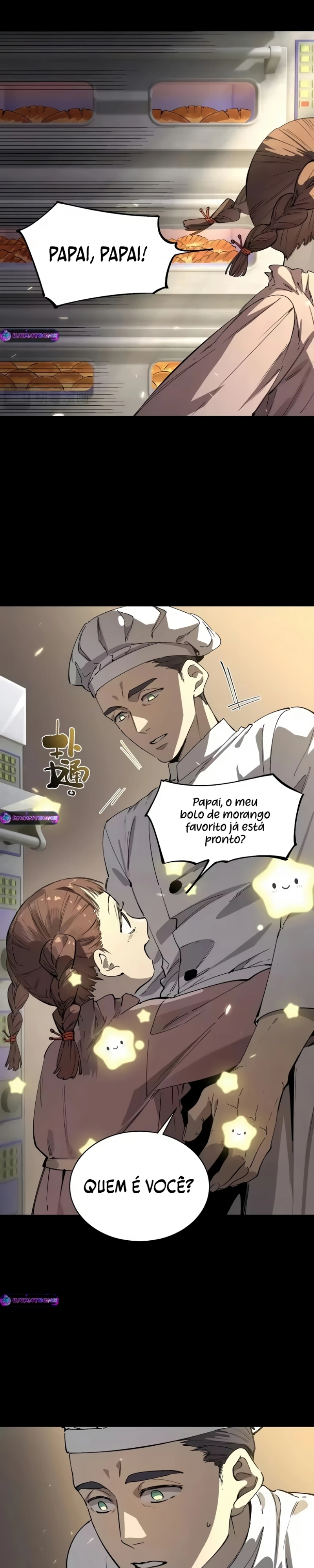 Cavaleiro Santo De Grau SSS Capítulo 150 Página 6