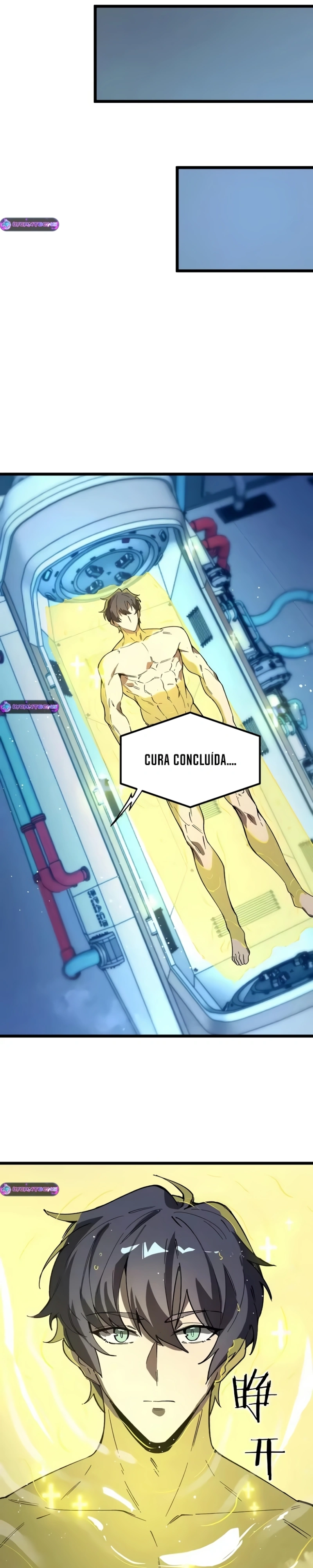 Cavaleiro Santo De Grau SSS Capítulo 151 Página 12