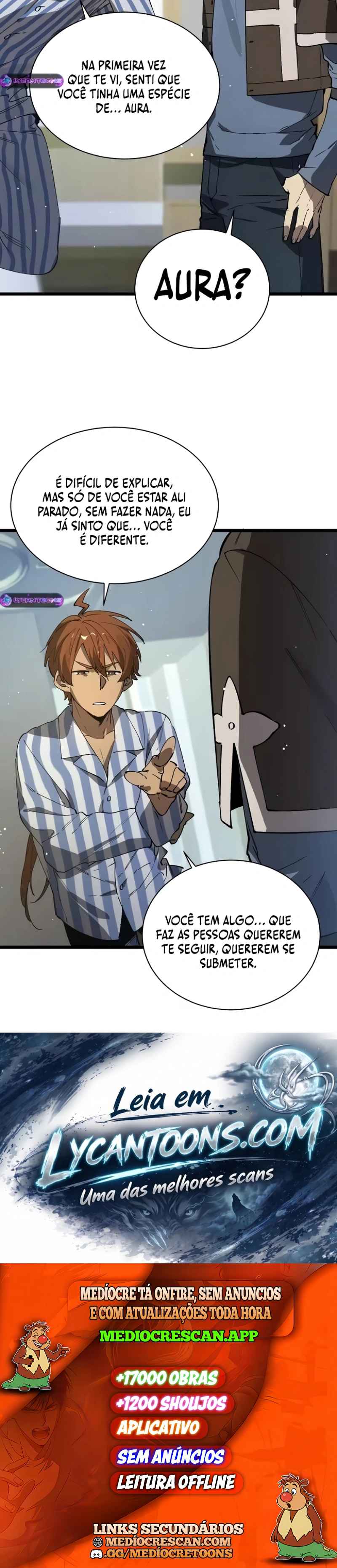 Cavaleiro Santo De Grau SSS Capítulo 152 Página 25