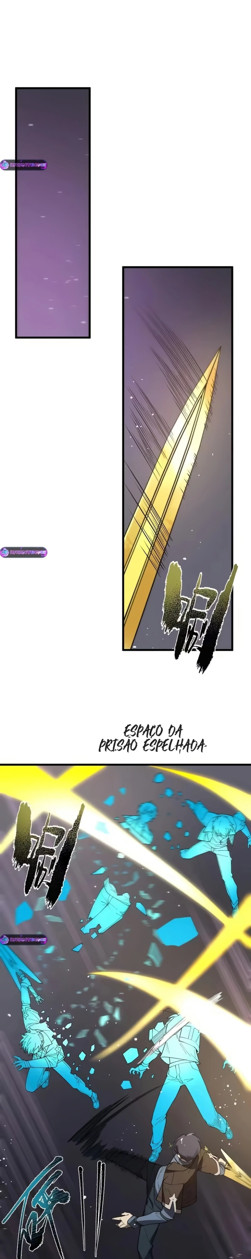 Cavaleiro Santo De Grau SSS Capítulo 154 Página 10