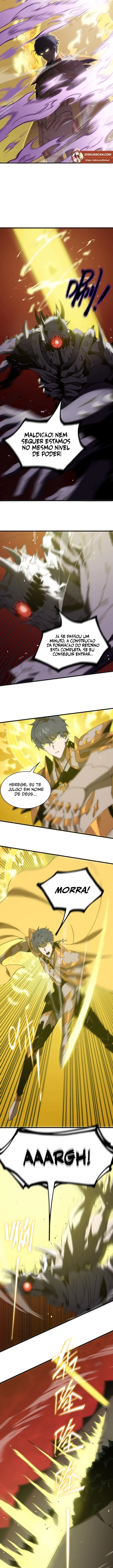 Cavaleiro Santo De Grau SSS Capítulo 16 Página 9