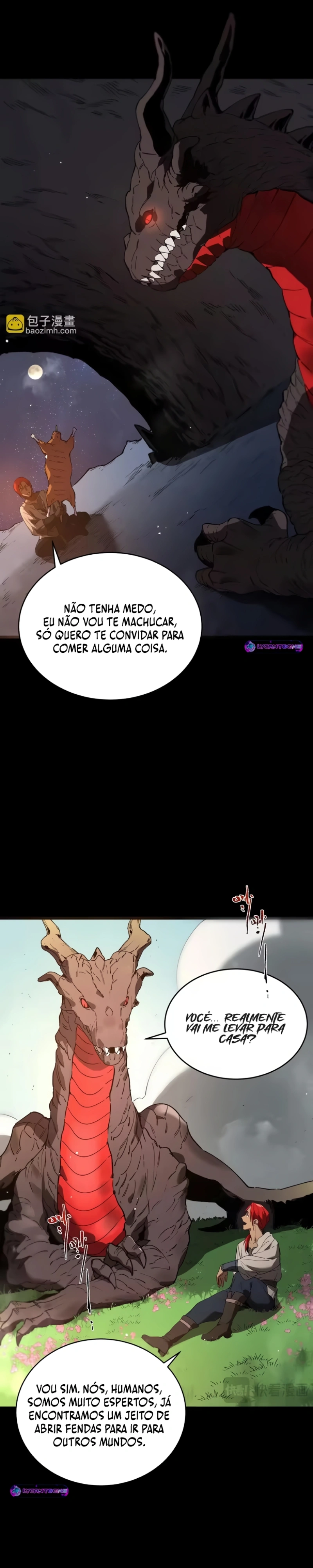 Cavaleiro Santo De Grau SSS Capítulo 160 Página 20