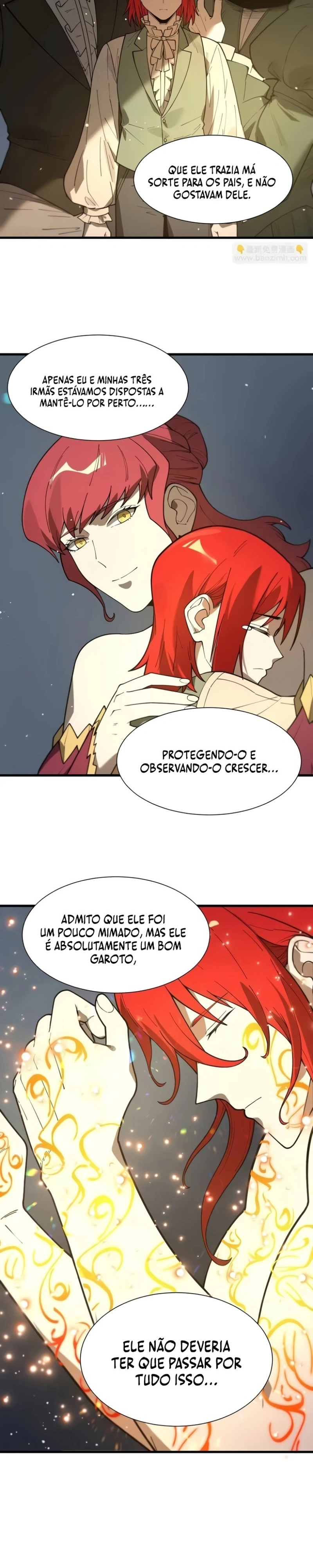 Cavaleiro Santo De Grau SSS Capítulo 162 Página 2