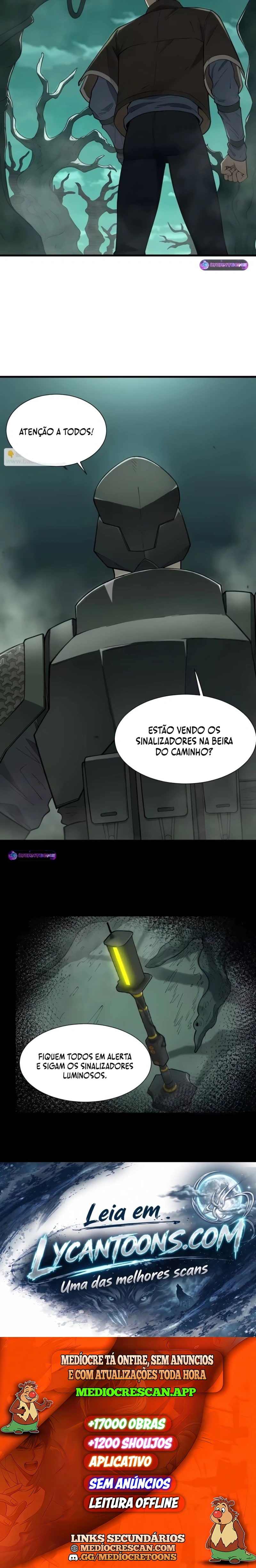 Cavaleiro Santo De Grau SSS Capítulo 166 Página 23