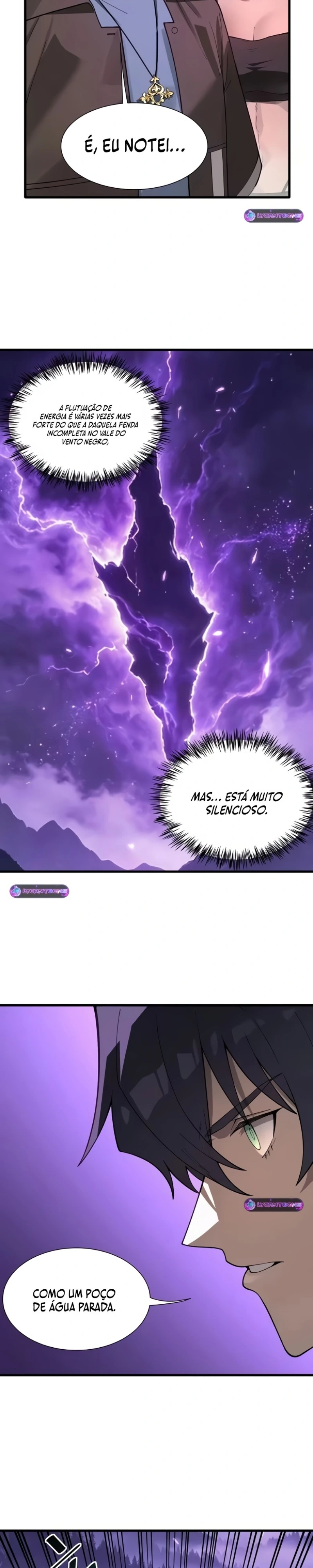 Cavaleiro Santo De Grau SSS Capítulo 166 Página 4