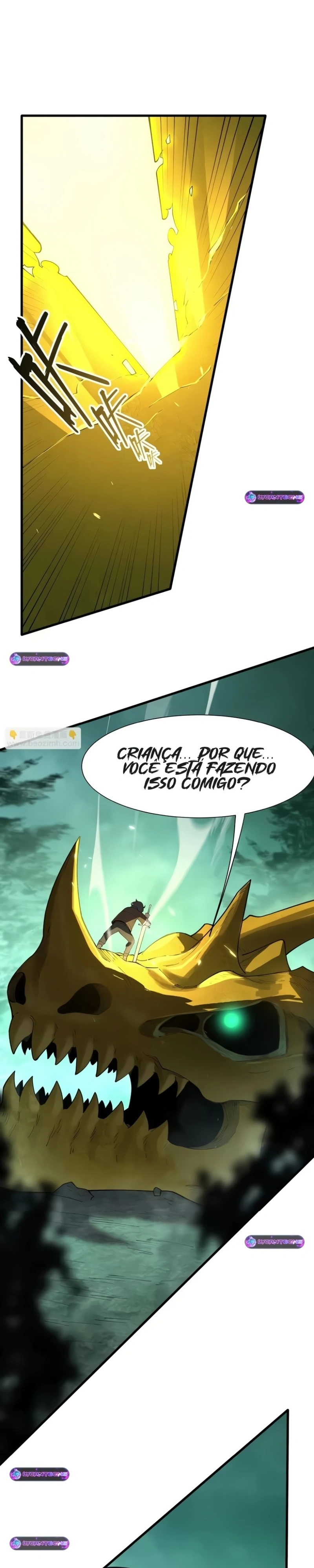 Cavaleiro Santo De Grau SSS Capítulo 168 Página 16