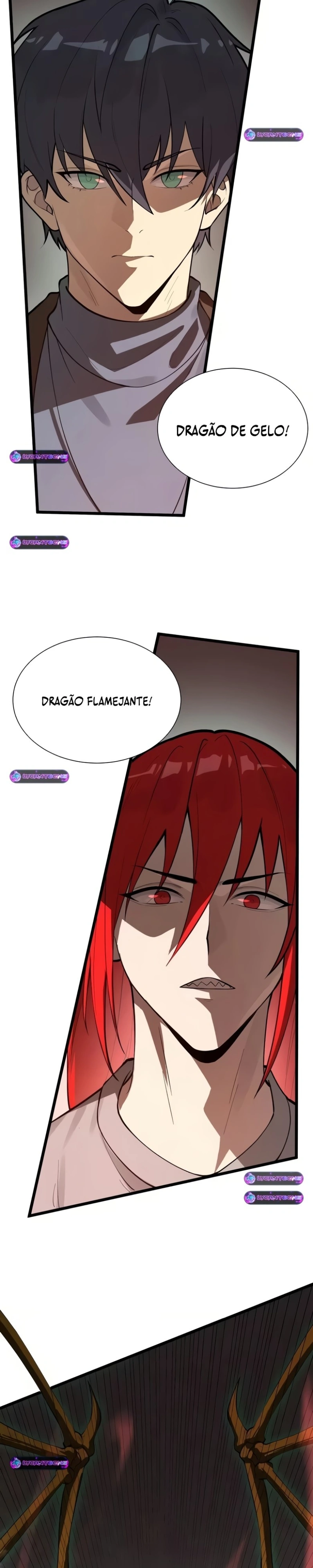 Cavaleiro Santo De Grau SSS Capítulo 169 Página 5