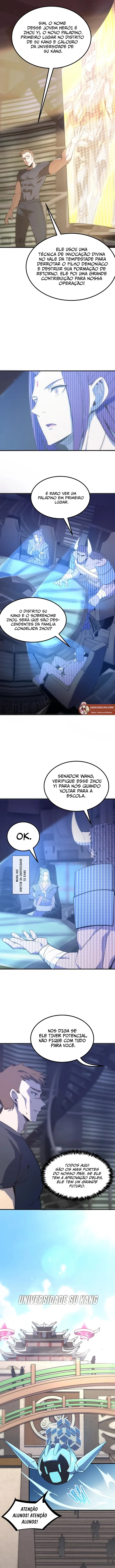 Cavaleiro Santo De Grau SSS Capítulo 17 Página 11