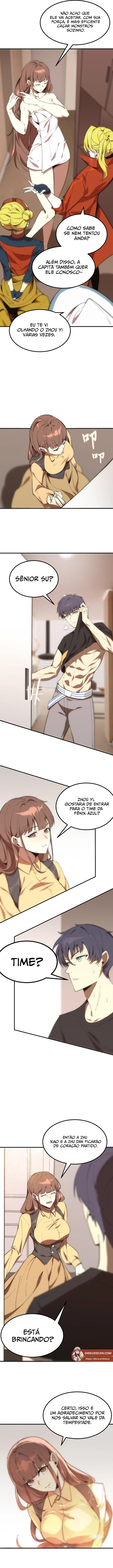 Cavaleiro Santo De Grau SSS Capítulo 17 Página 8