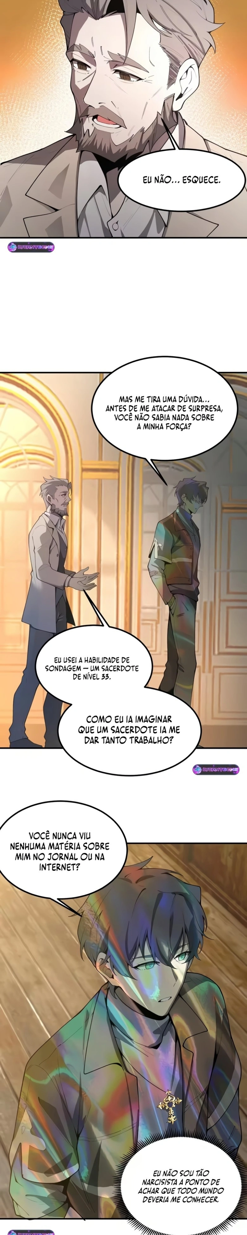 Cavaleiro Santo De Grau SSS Capítulo 176 Página 13
