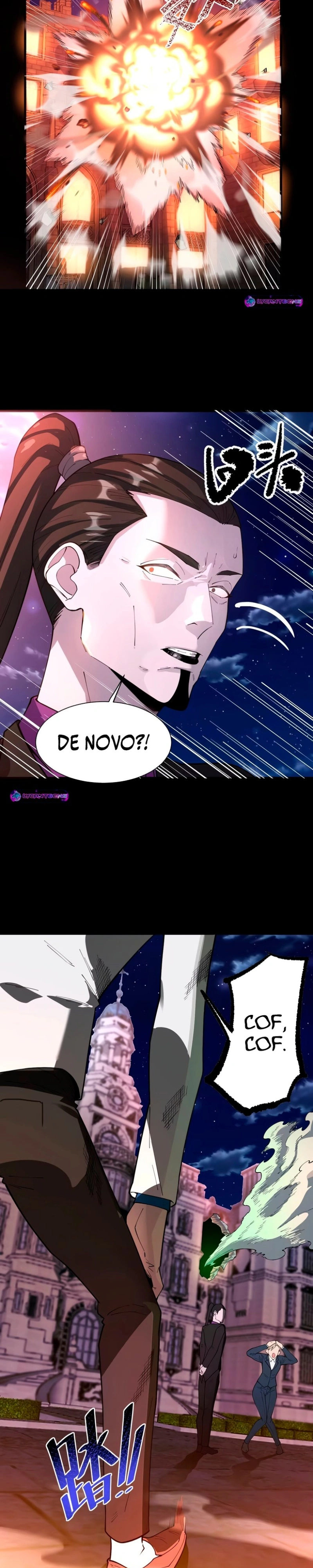 Cavaleiro Santo De Grau SSS Capítulo 177 Página 10