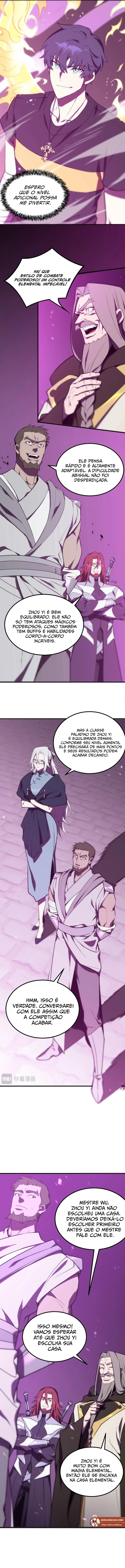 Cavaleiro Santo De Grau SSS Capítulo 18 Página 12