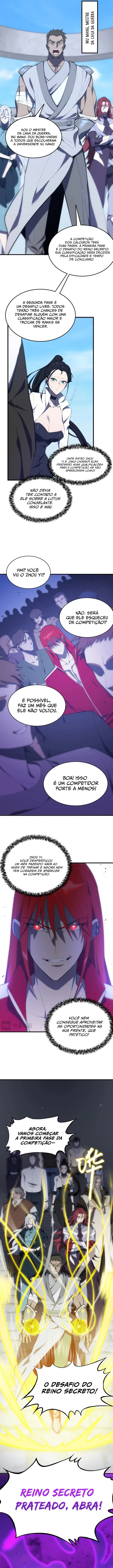 Cavaleiro Santo De Grau SSS Capítulo 18 Página 2