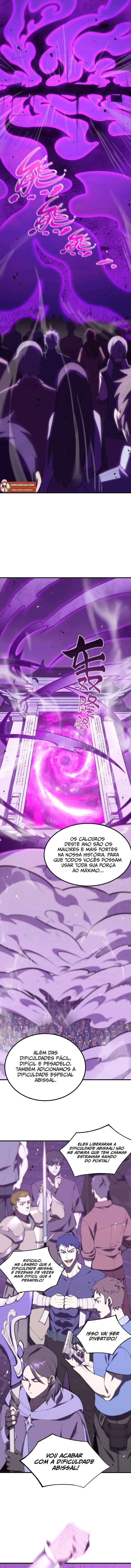 Cavaleiro Santo De Grau SSS Capítulo 18 Página 3