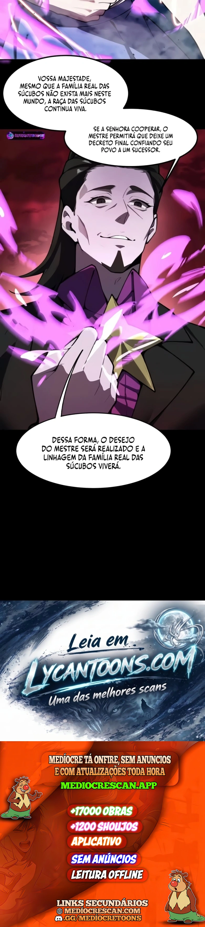 Cavaleiro Santo De Grau SSS Capítulo 183 Página 22