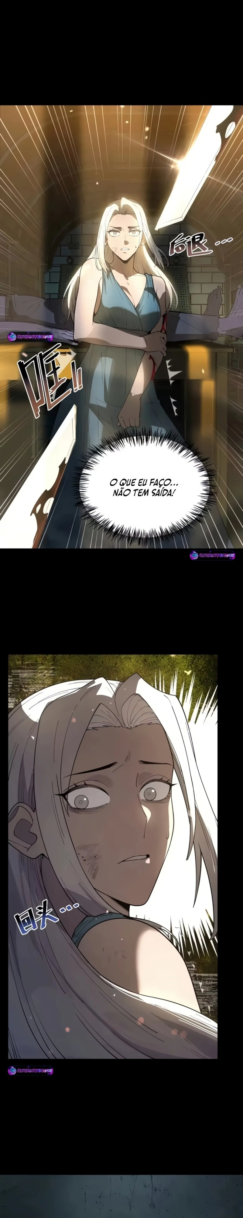 Cavaleiro Santo De Grau SSS Capítulo 183 Página 5