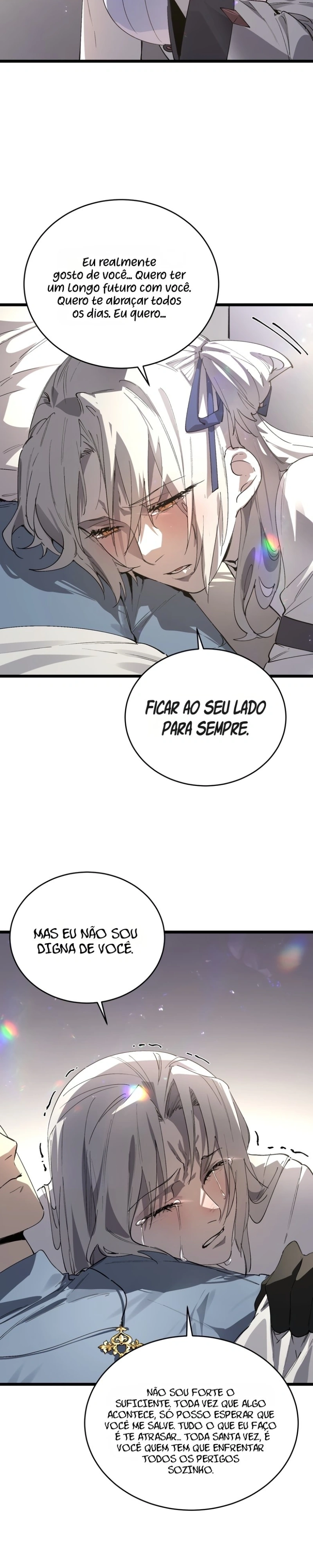 Cavaleiro Santo De Grau SSS Capítulo 196 Página 2