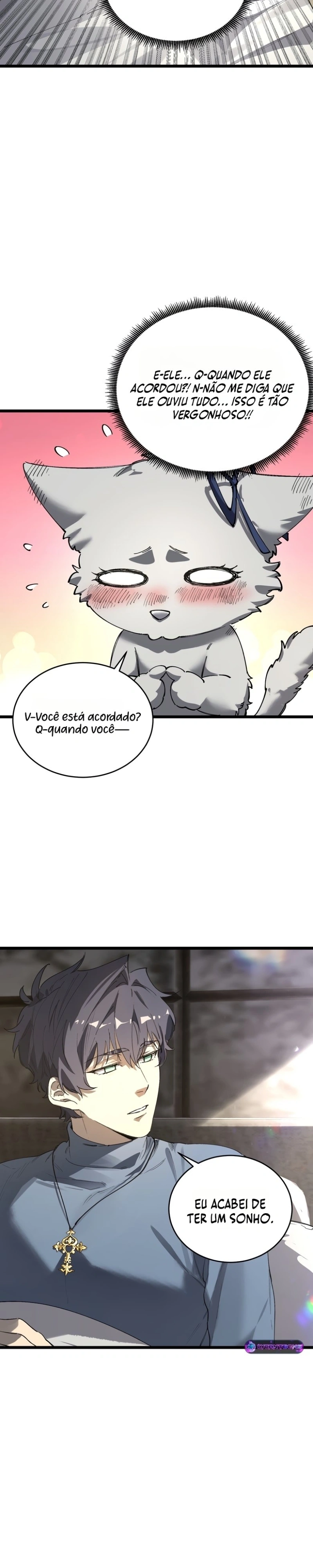 Cavaleiro Santo De Grau SSS Capítulo 196 Página 4