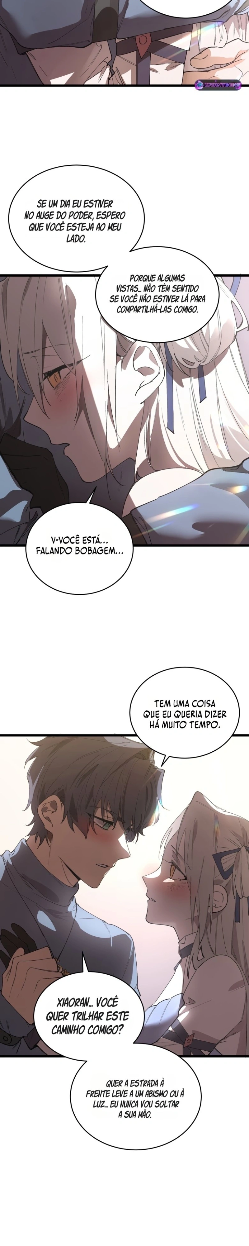 Cavaleiro Santo De Grau SSS Capítulo 196 Página 8
