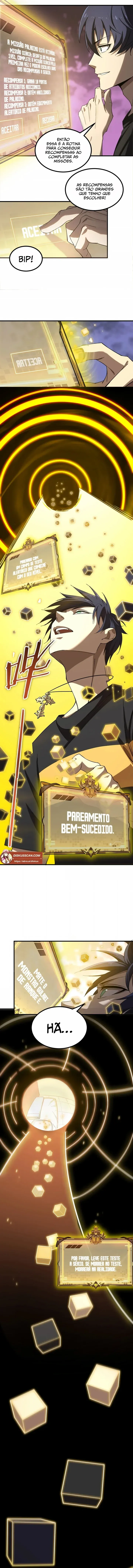 Cavaleiro Santo De Grau SSS Capítulo 2 Página 3
