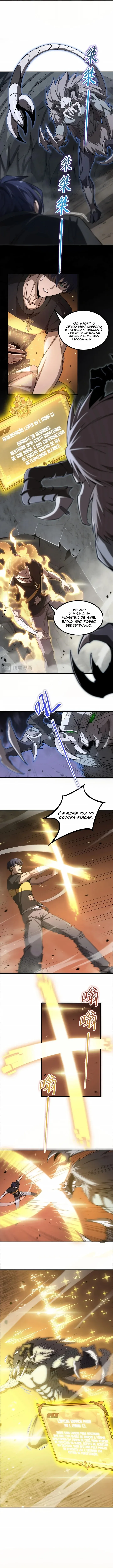 Cavaleiro Santo De Grau SSS Capítulo 2 Página 6