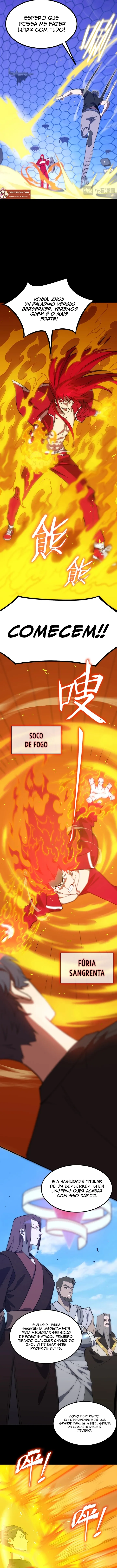 Cavaleiro Santo De Grau SSS Capítulo 20 Página 2