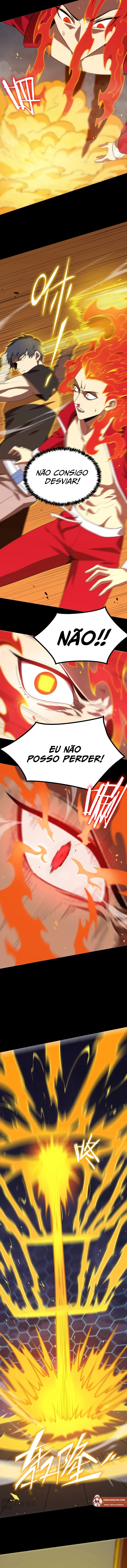 Cavaleiro Santo De Grau SSS Capítulo 20 Página 5
